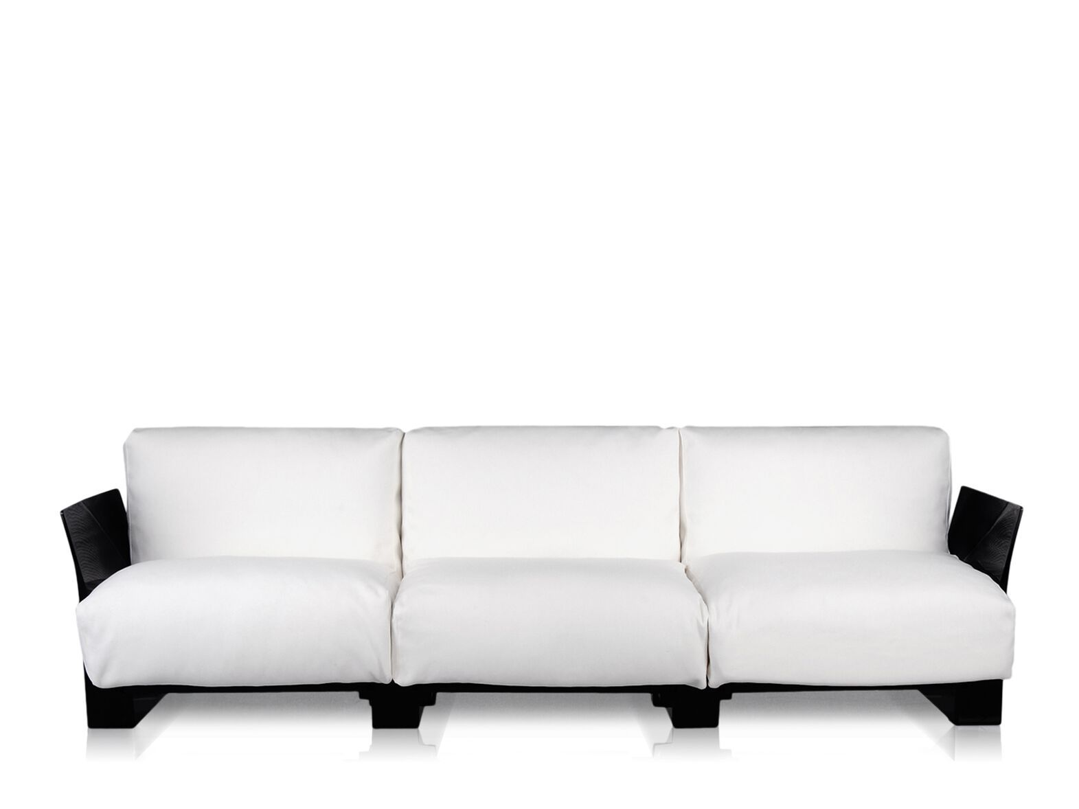 Sunbrella® 3-местный съемный садовый диван Kartell POP OUTDOOR ARCH-00137585 - Вид №29