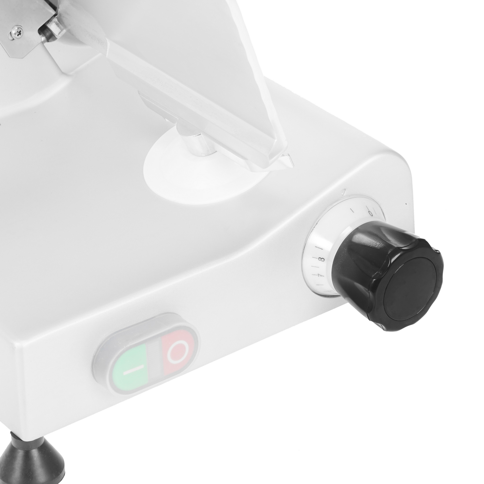 9076792 Ломтерезка Viatto VA-MS220ST серебристый STDN-0107982 - Вид №3