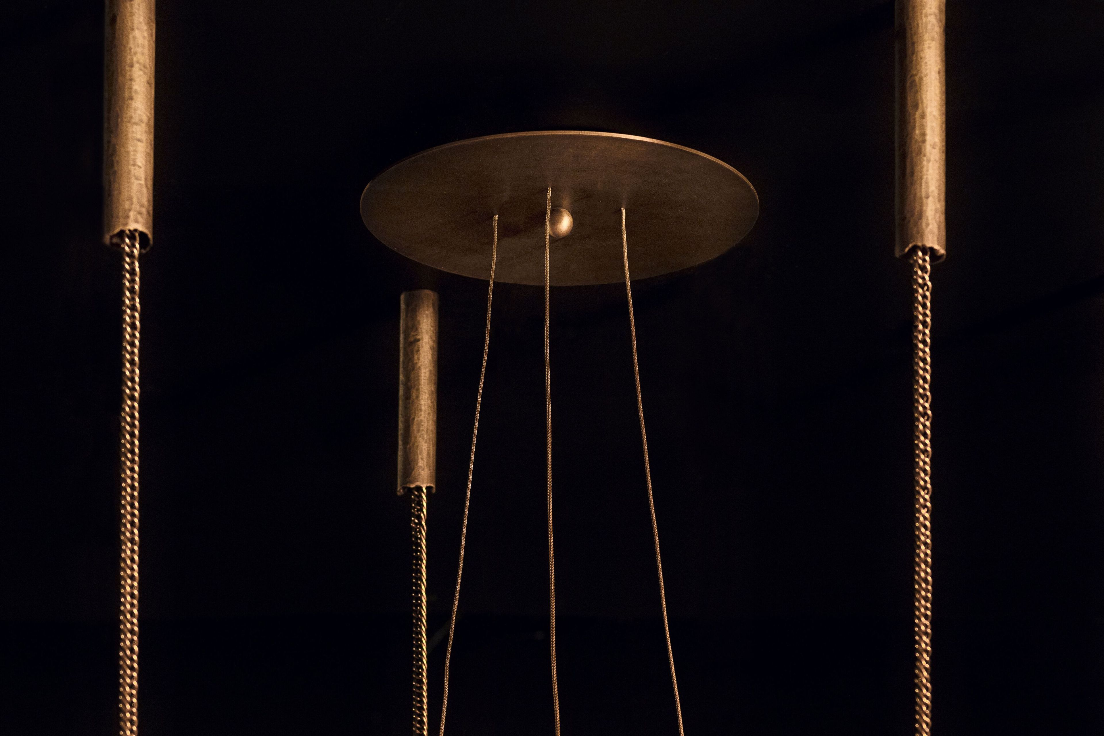 Светодиодный подвесной светильник Larose Guyon Abysse ARCH-00008514 - Вид №9