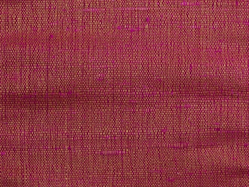 Шелковая однотонная ткань Dedar фанфары ARCH-00078365 - Вид №16