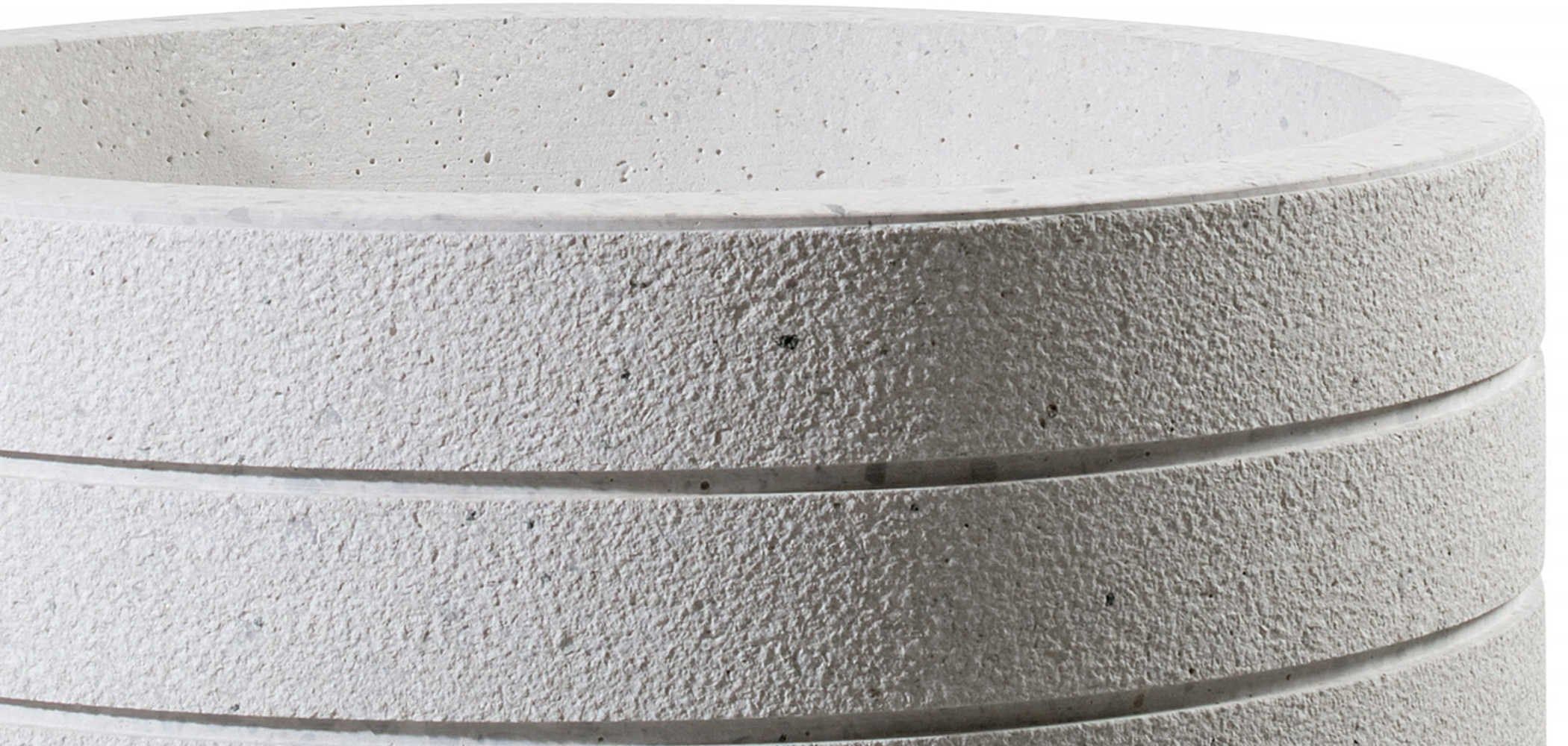 Реконструированный каменный плантатор Metalco Оникс ARCH-00026316 - Вид №3