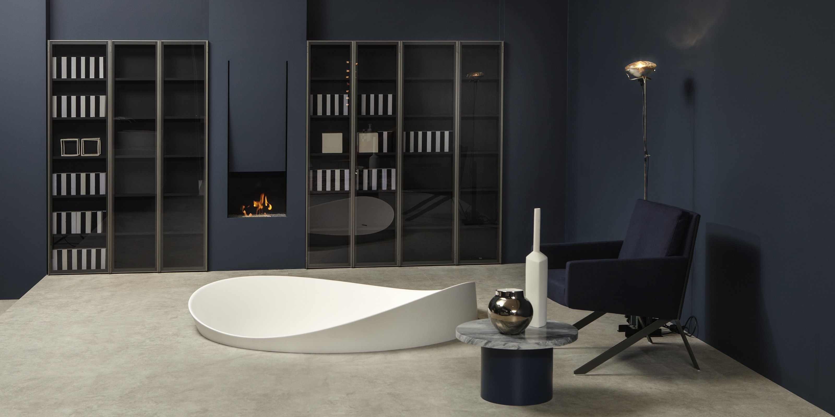 Полная мебель для ванной комнаты Antoniolupi Bespoke ARCH-00152787 - Вид №28