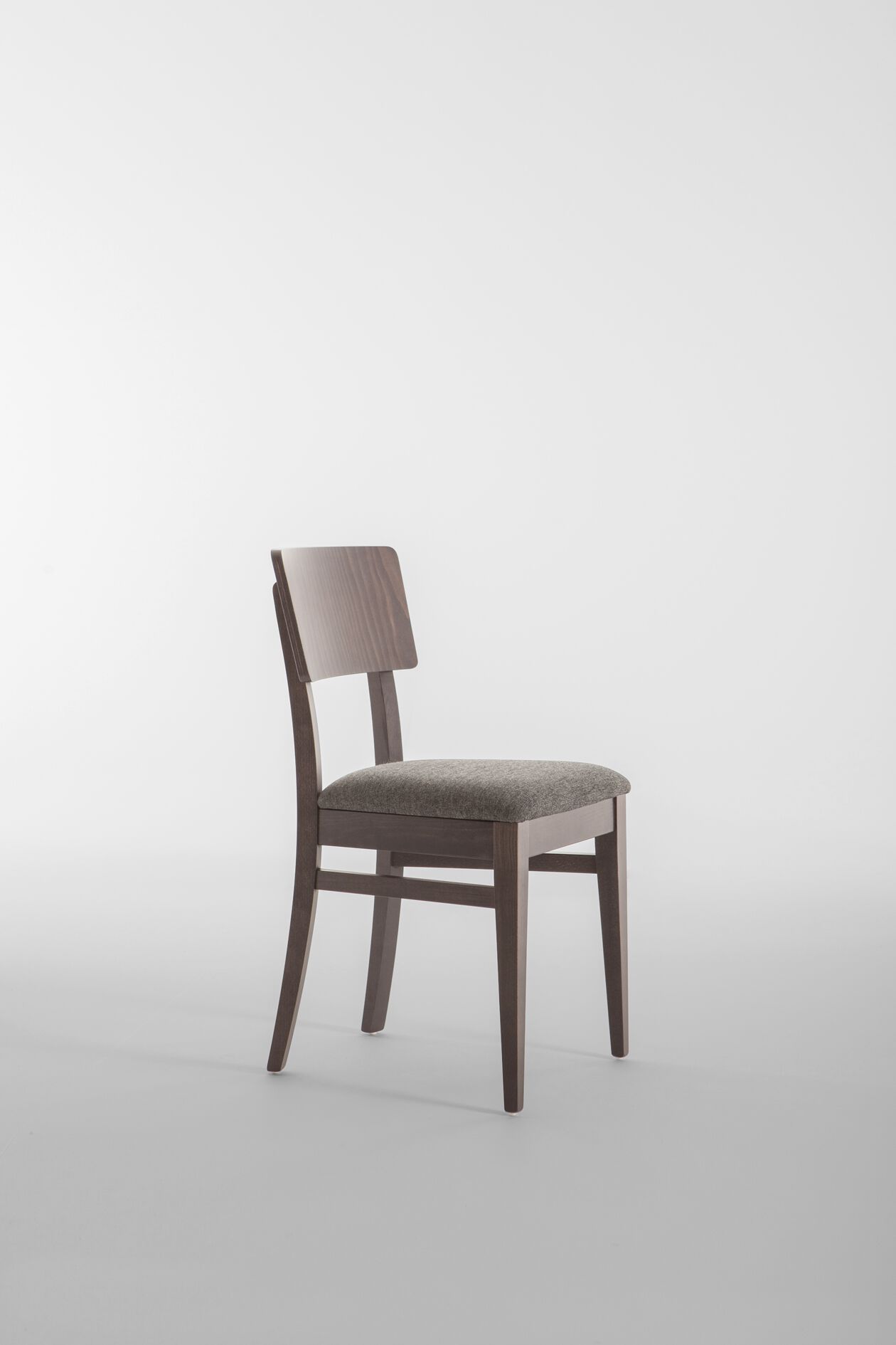 Стул из бука с мягким сиденьем Palma ARCH-00097694 - Вид №14