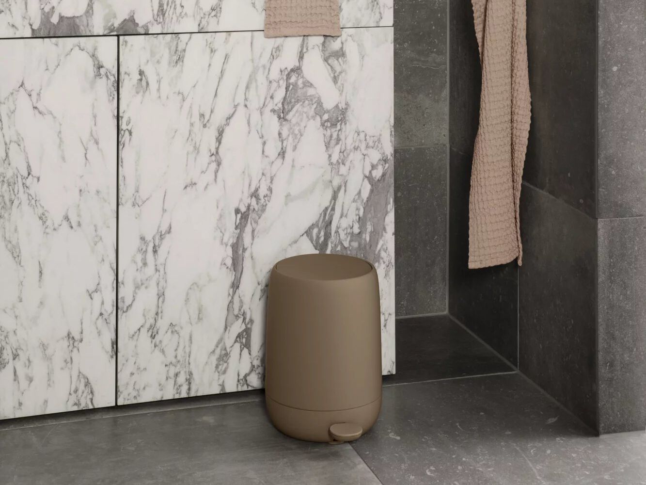 Пластиковая мусорная корзина blomus есть ARCH-00031258 - Вид №6