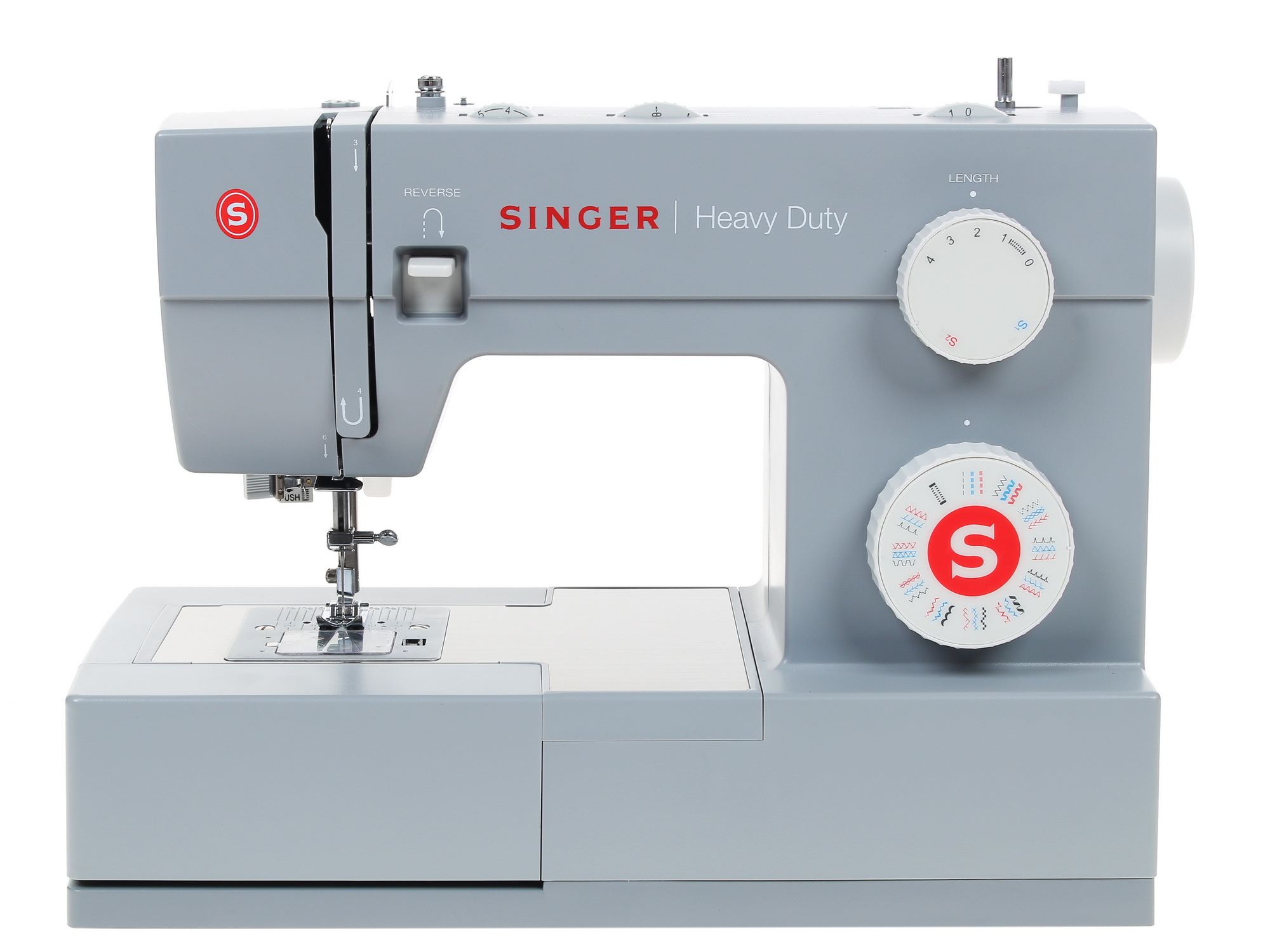 1085897 Швейная машина Singer Heavy Duty 4432 STDN-0114355 - Вид №1