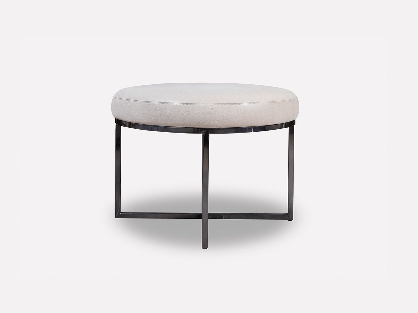 Кожаный низкий мягкий стул MORADA Hope ARCH-00146991 - Вид №1