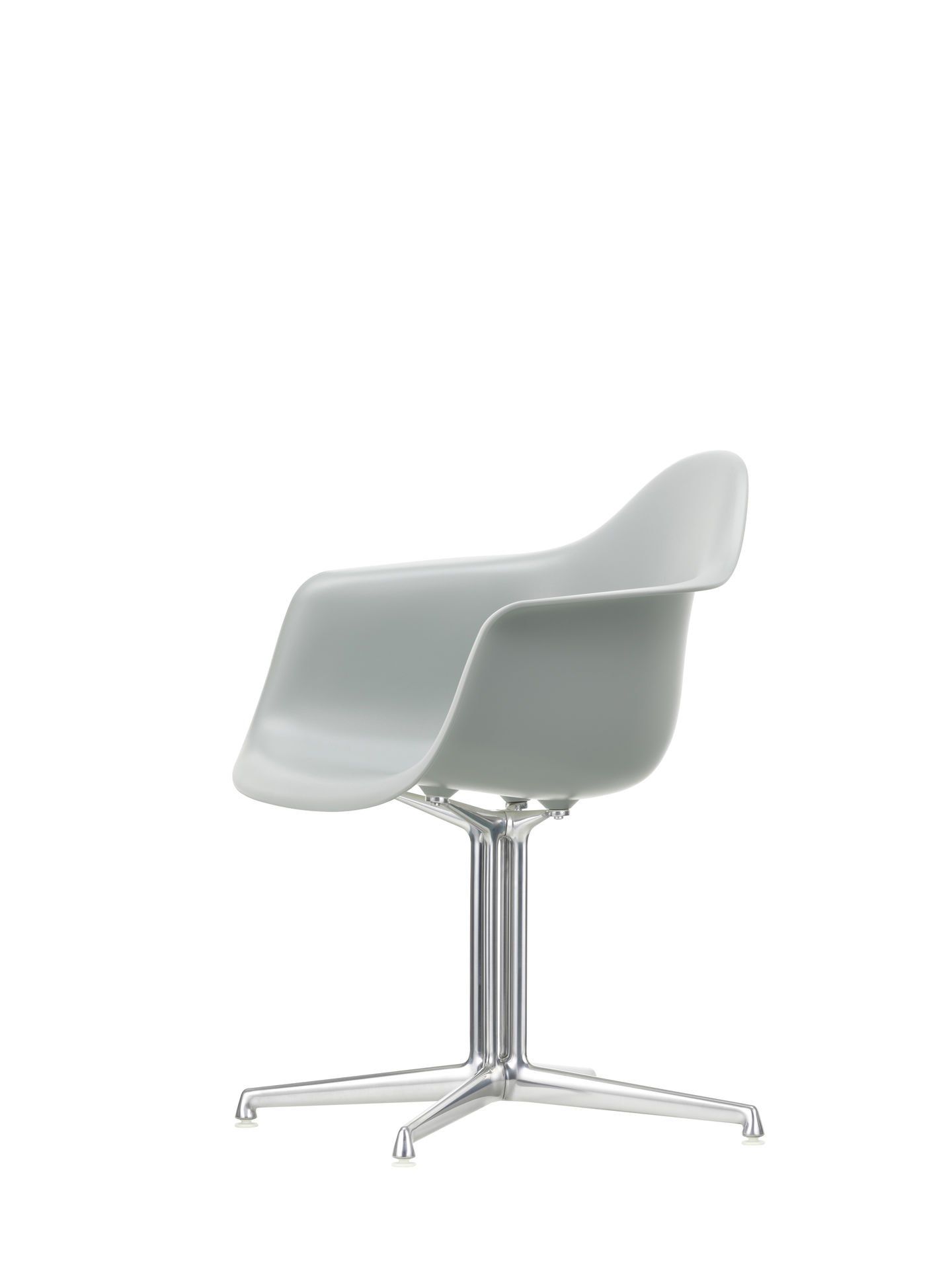 Мягкий тканевый стул с подлокотниками VITRA Eames Plastic Chair ARCH-00121770 - Вид №17