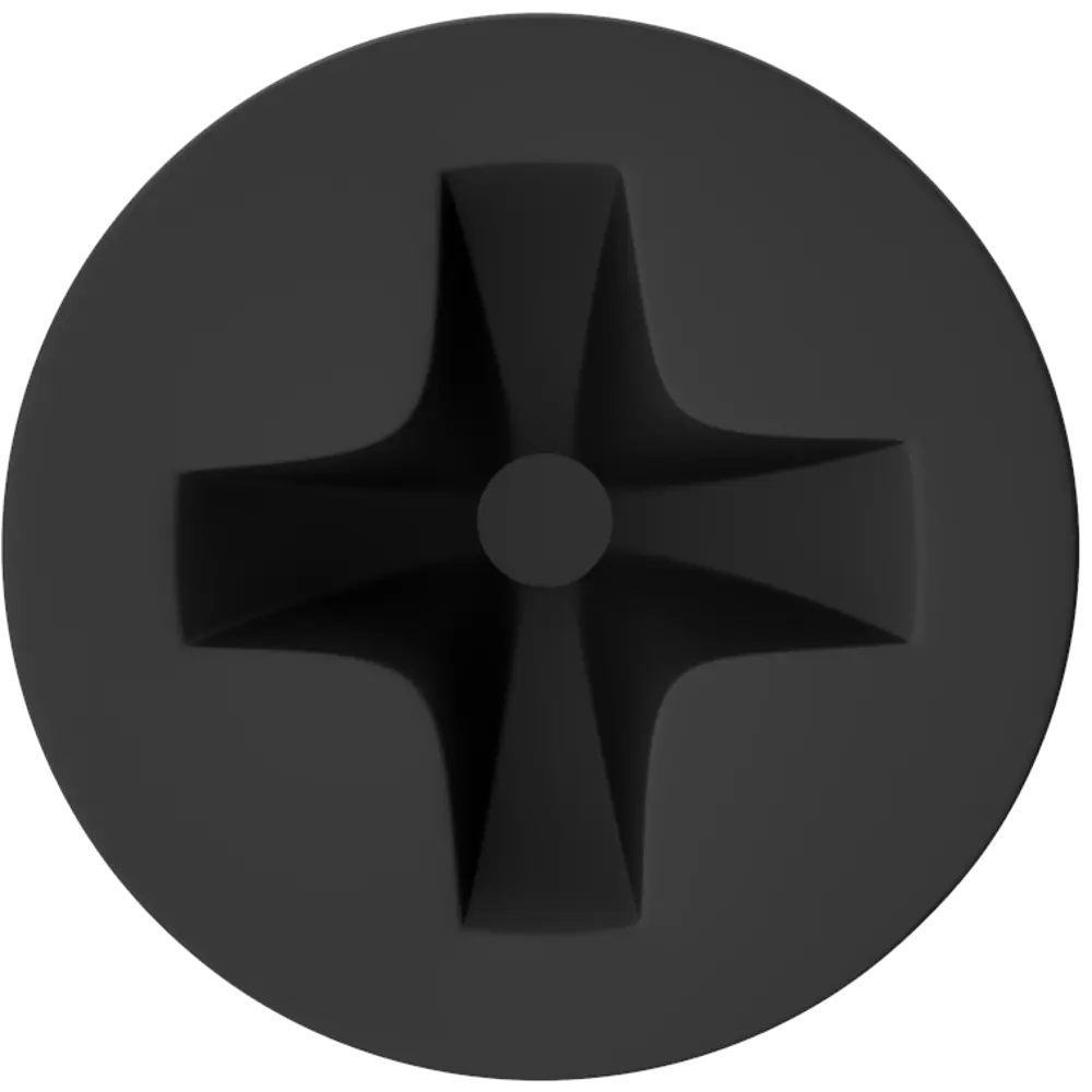 Саморезы для дерева STANDERS фосфатированные 3.5x41, 200 шт STLM-2068589 - Вид №1