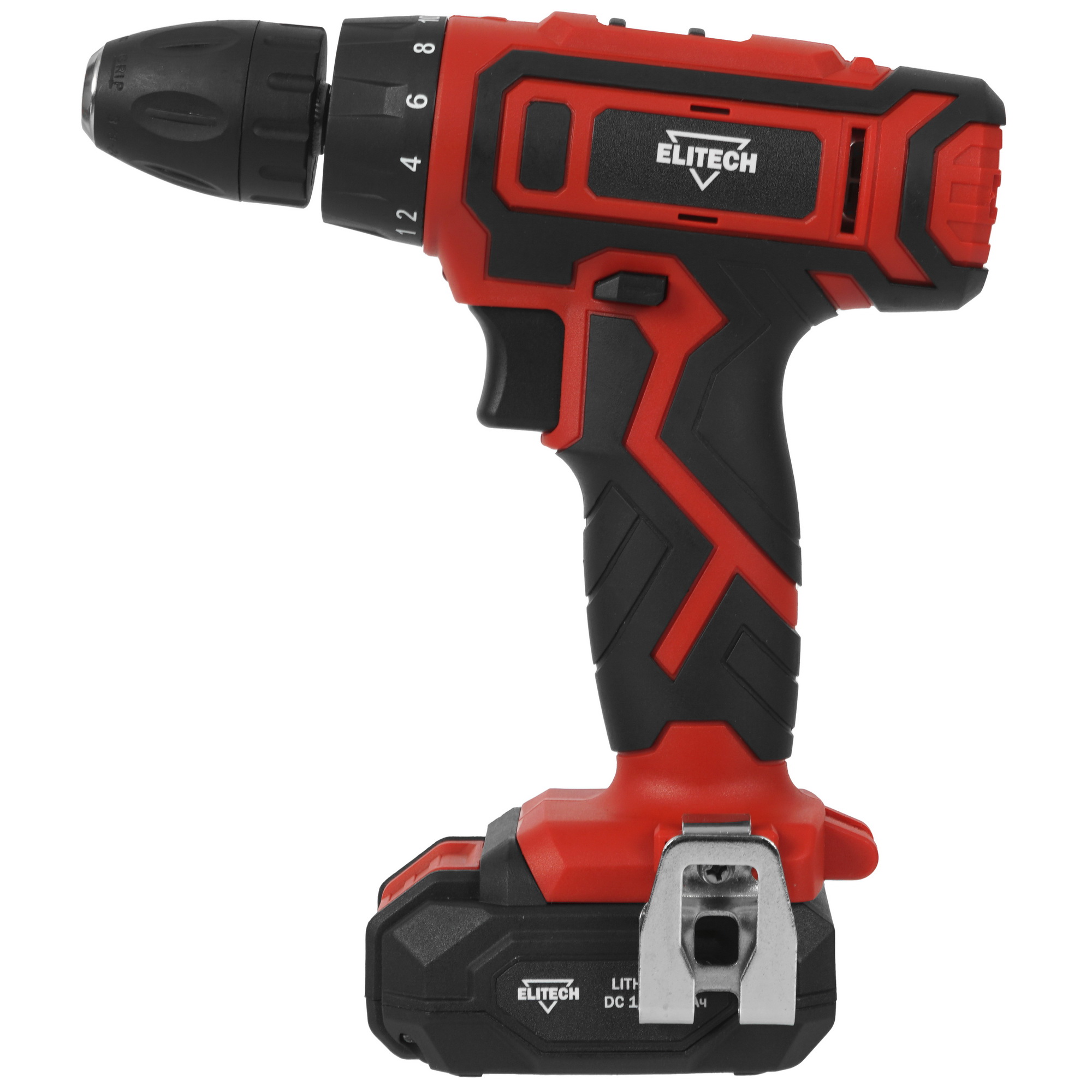 Дрель-шуруповерт Elitech ДМ ДА 122СЛ 9017147 STDN-0116384