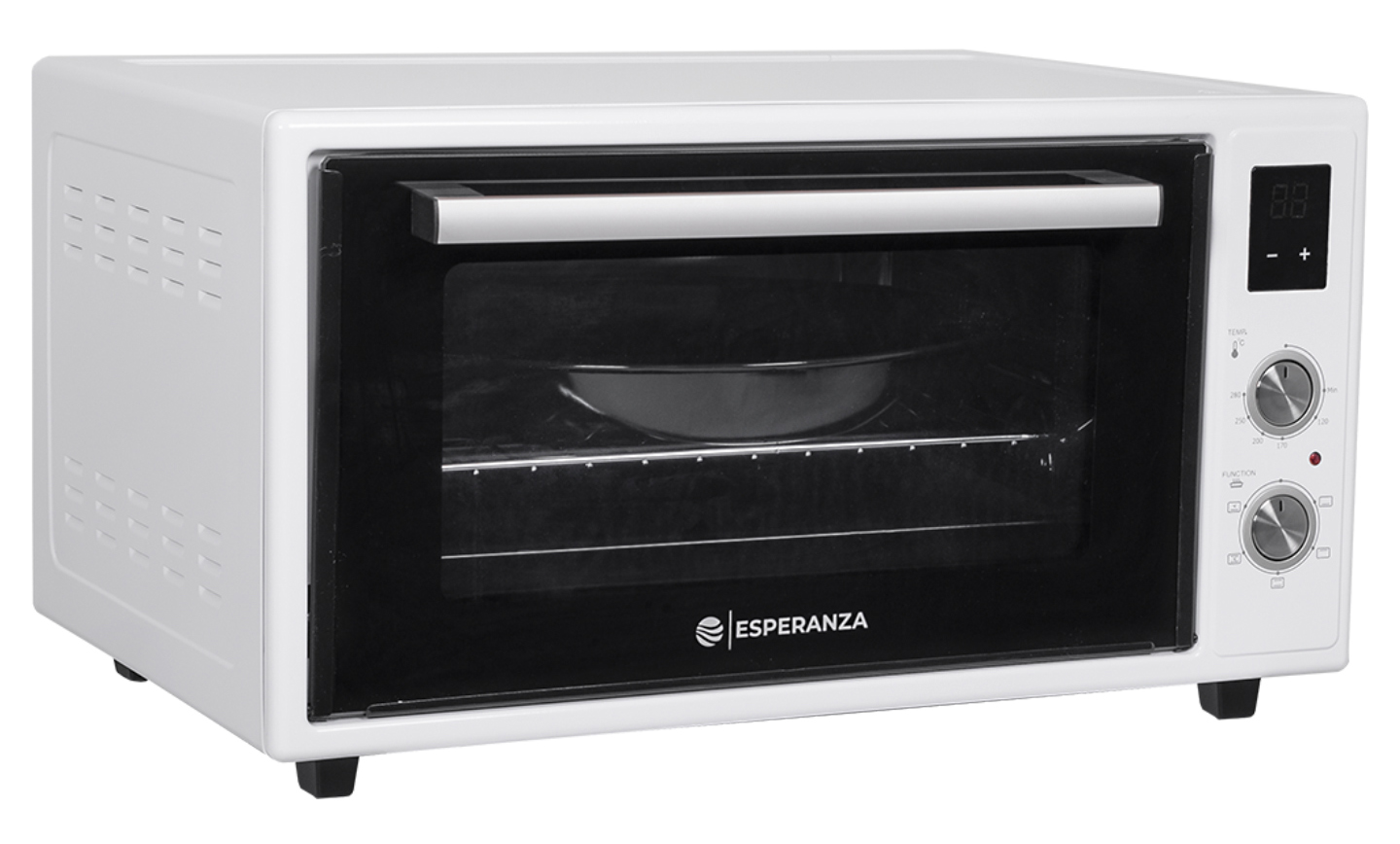 9160732 Мини-печь ESPERANZA TO-48CD BL черный STDN-0123362 - Вид №2