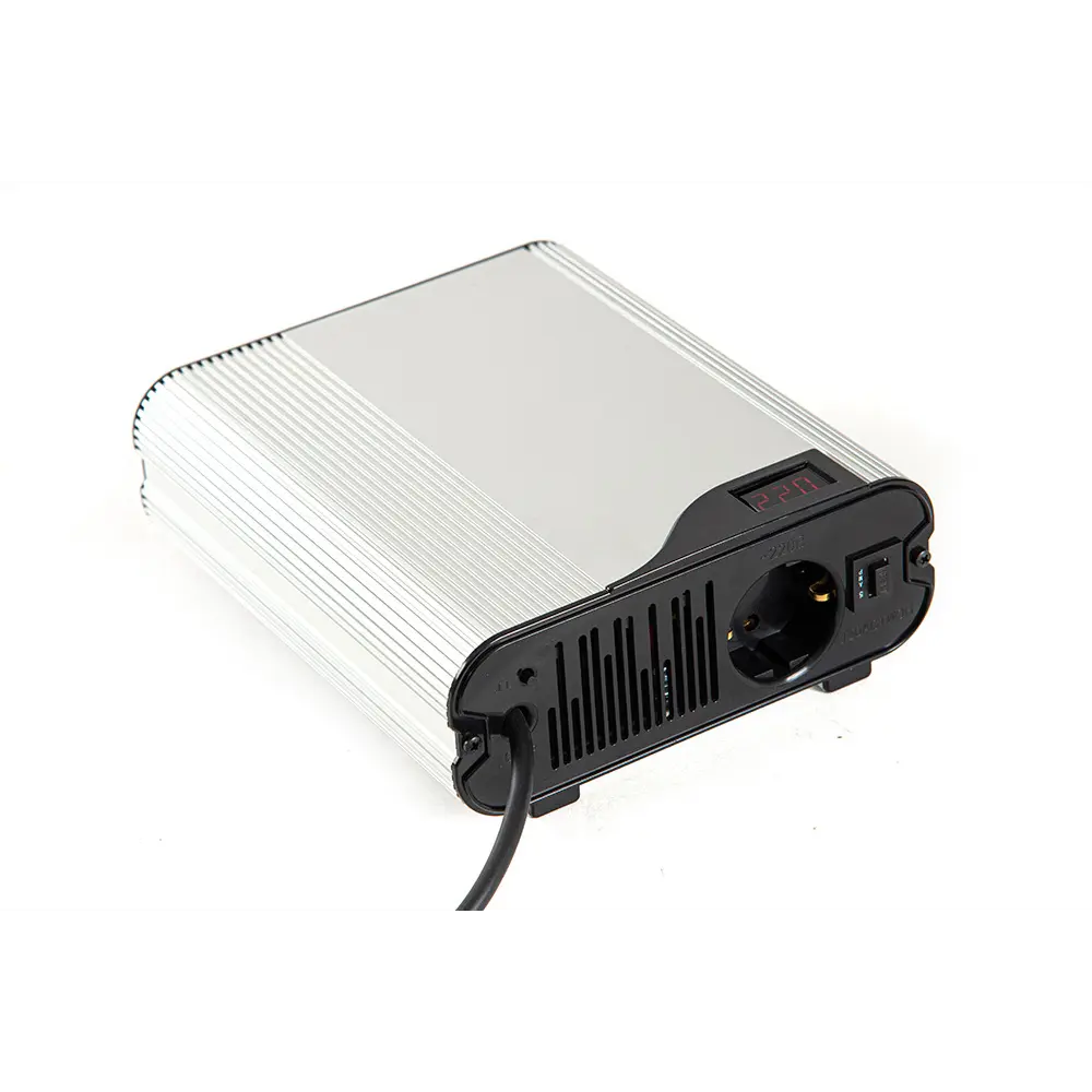 Стабилизатор напряжения Teplocom ST-888-И 0.666 кВт STLM-2194052 - Вид №6