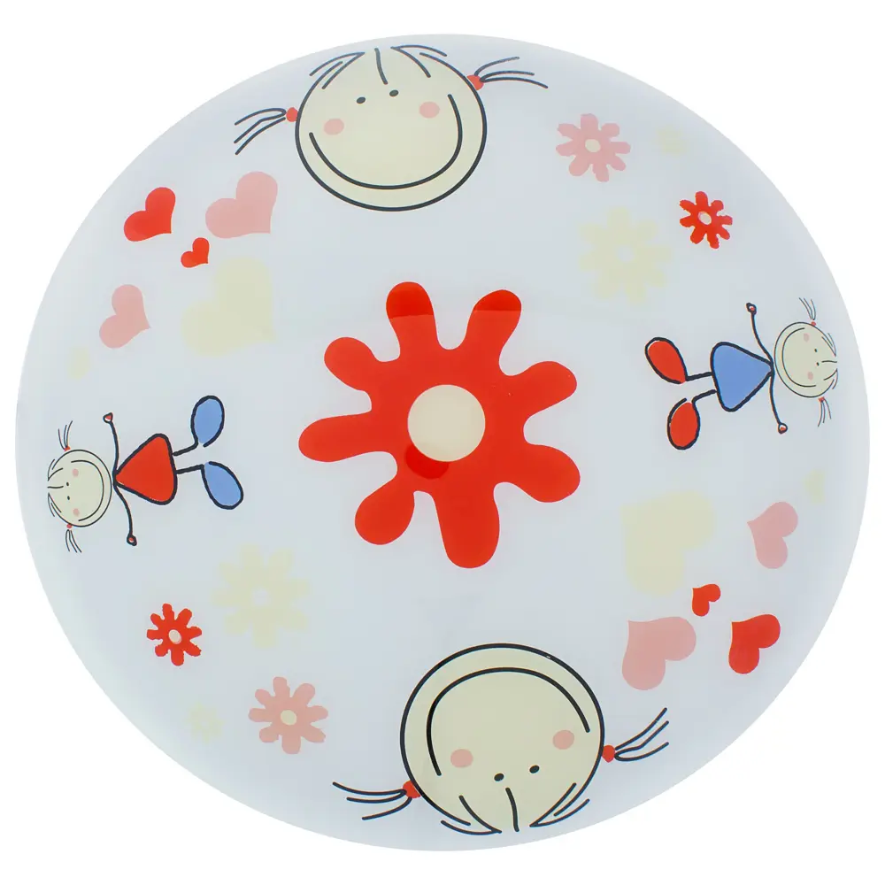 Светильник настенно-потолочный Junior 2 2xE27x60 Вт Eglo STLM-2055822 - Вид №5