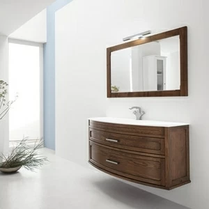 Комплект мебели для ванной комнаты Comp. X36 EBAN PERLA