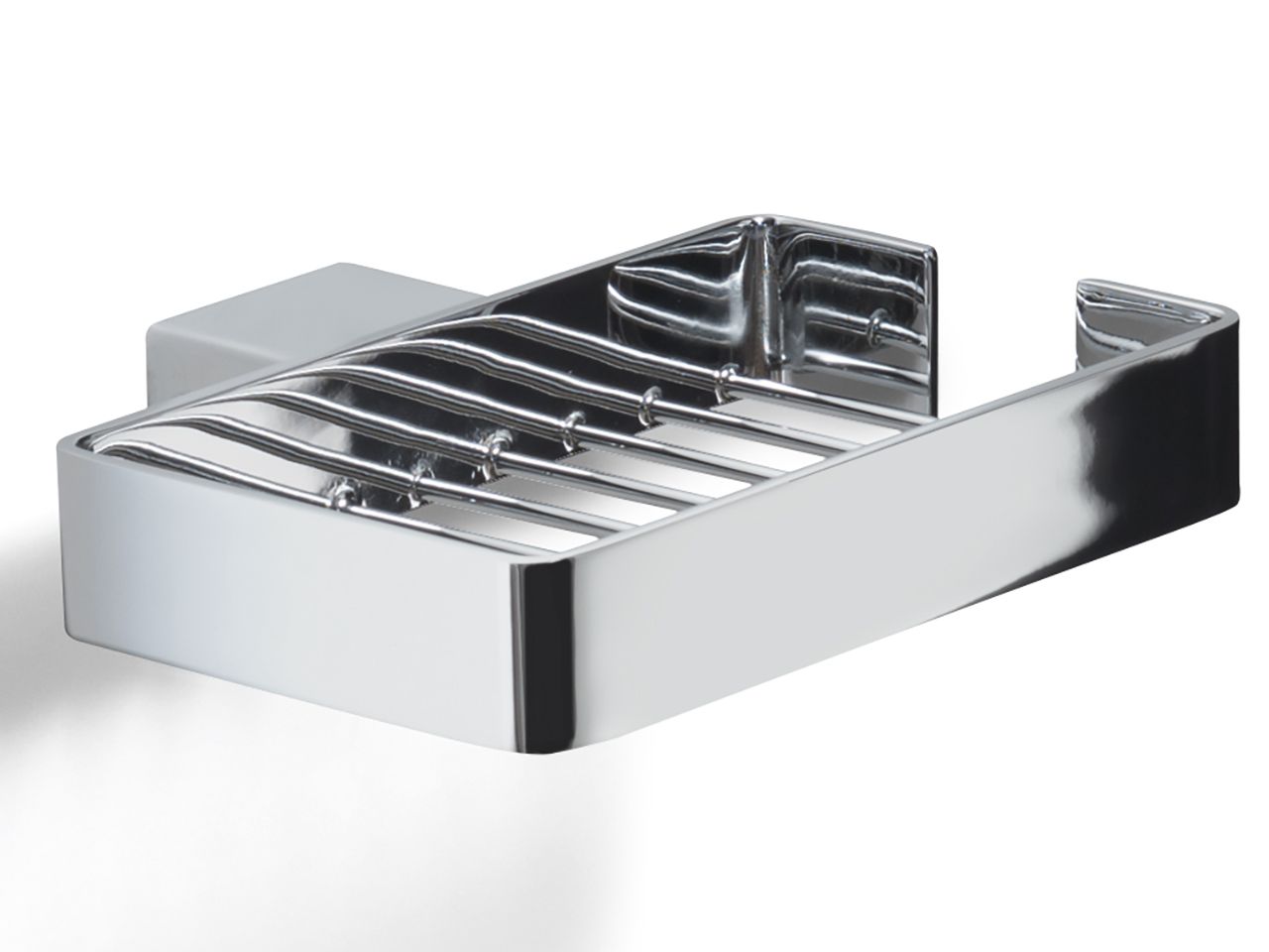 Металлическая настенная мыльница GEDY гостиная ARCH-00102889