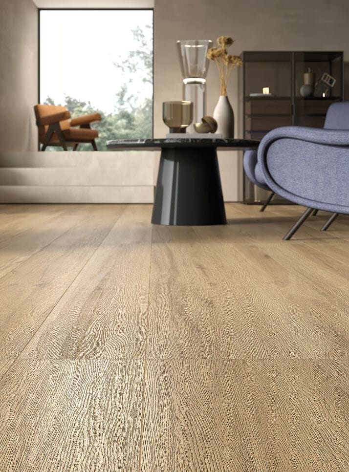 Пол/облицовка из керамогранита с эффектом древесины LaFaenza DAMA ARCH-00011623 - Вид №8