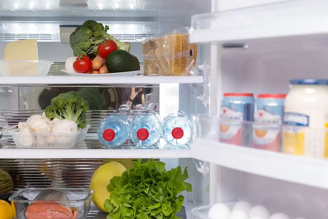 7975116 Холодильник многодверный   Sharp SJEX98FSL серебристый STDN-0011350 - Вид №3