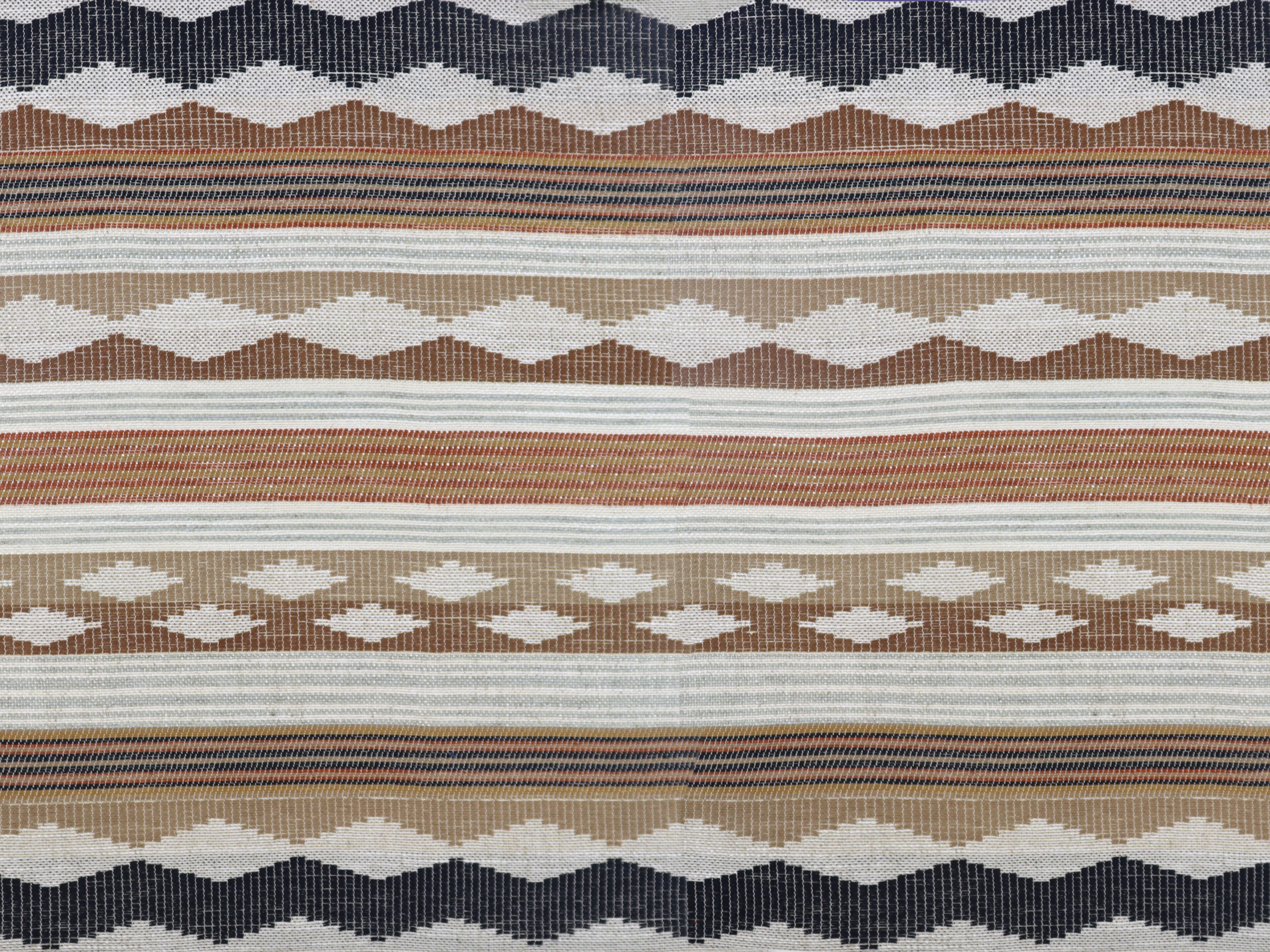 Многоцветная Жаккардовая ткань Aldeco Veva ARCH-00061935