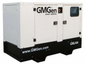 Генератор дизельный GMGen GMJ44 в кожухе