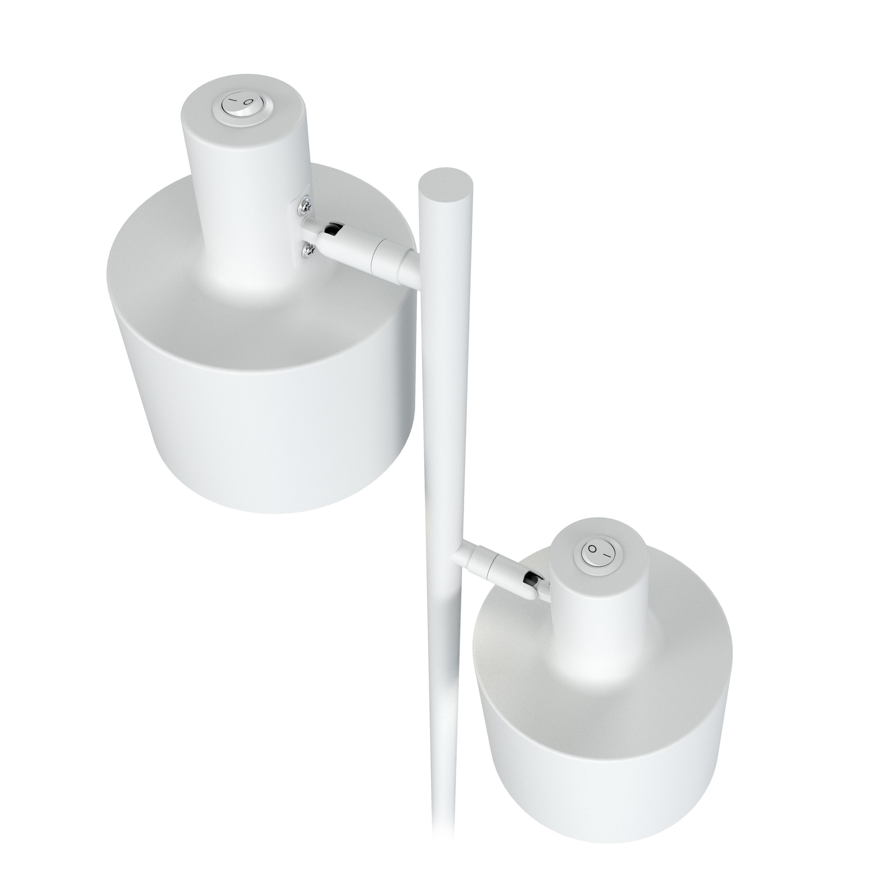 Регулируемая напольная лампа для чтения металла Valaisin Grönlund HOOD ARCH-00059466 - Вид №5