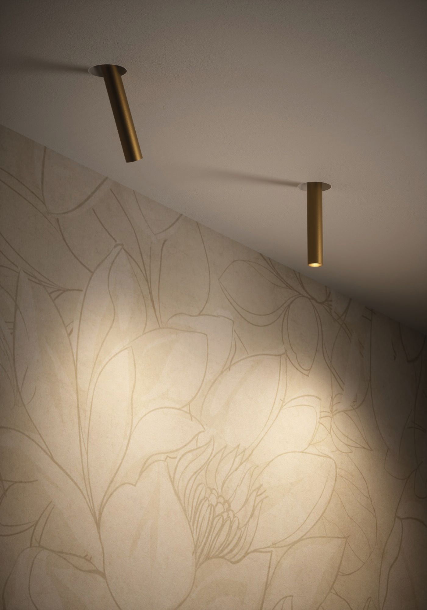 Регулируемый светодиодный прожектор Cini&Nils меньше ARCH-00071812 - Вид №1