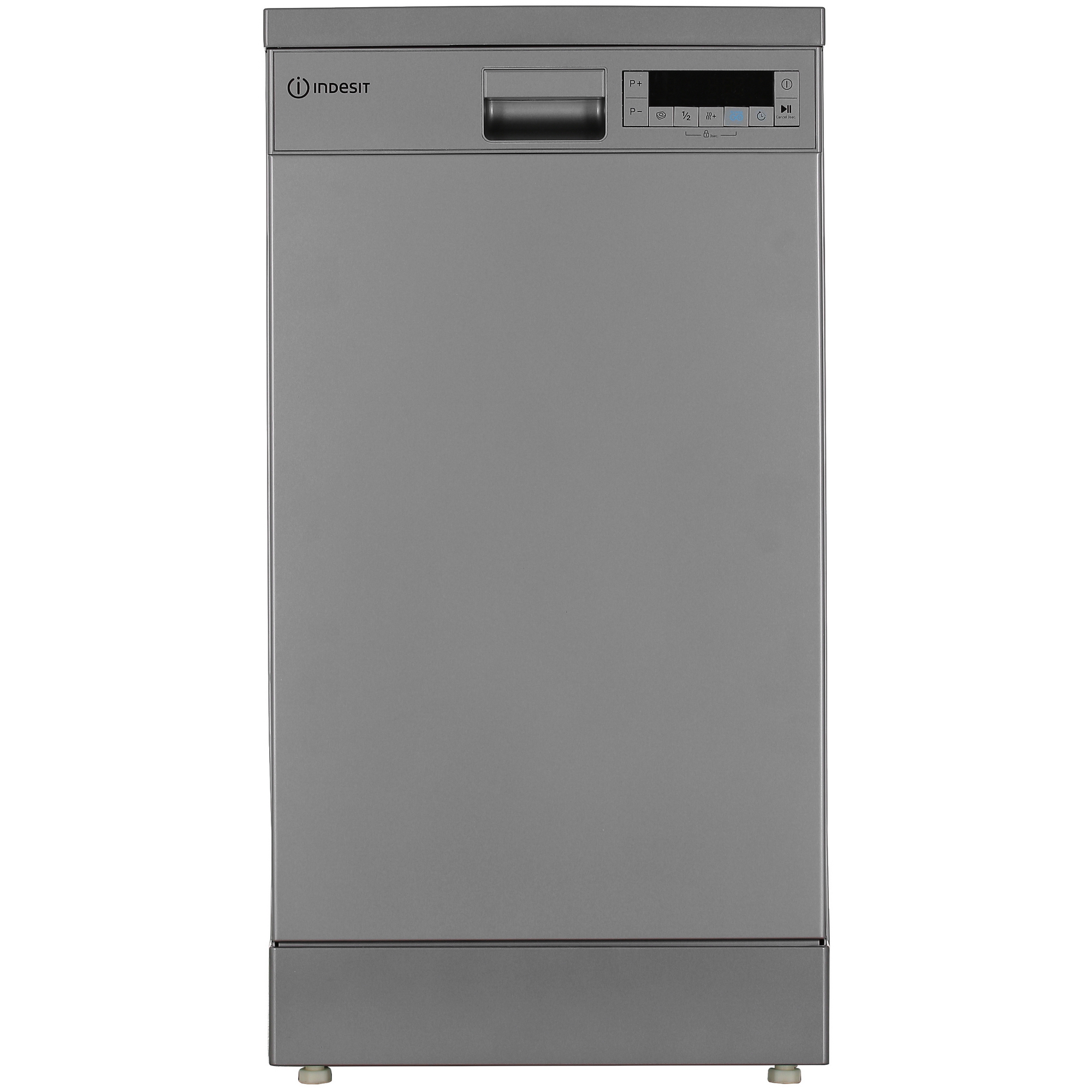 5432922 Посудомоечная машина Indesit DFS 1C67 S серебристый STDN-0063624 - Вид №1