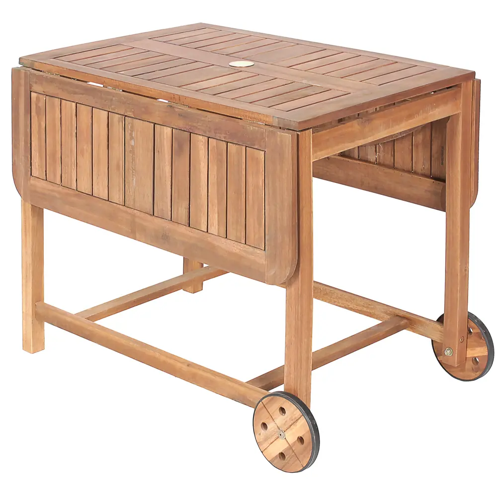 Набор садовой мебели NATERIAL 5 предметов STLM-2152531 - Вид №1