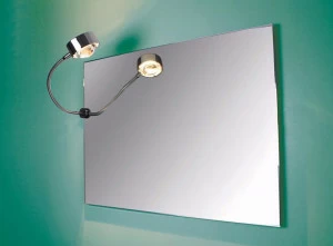 Top Light Зеркальный светильник с гибким кронштейном Puk flexlight