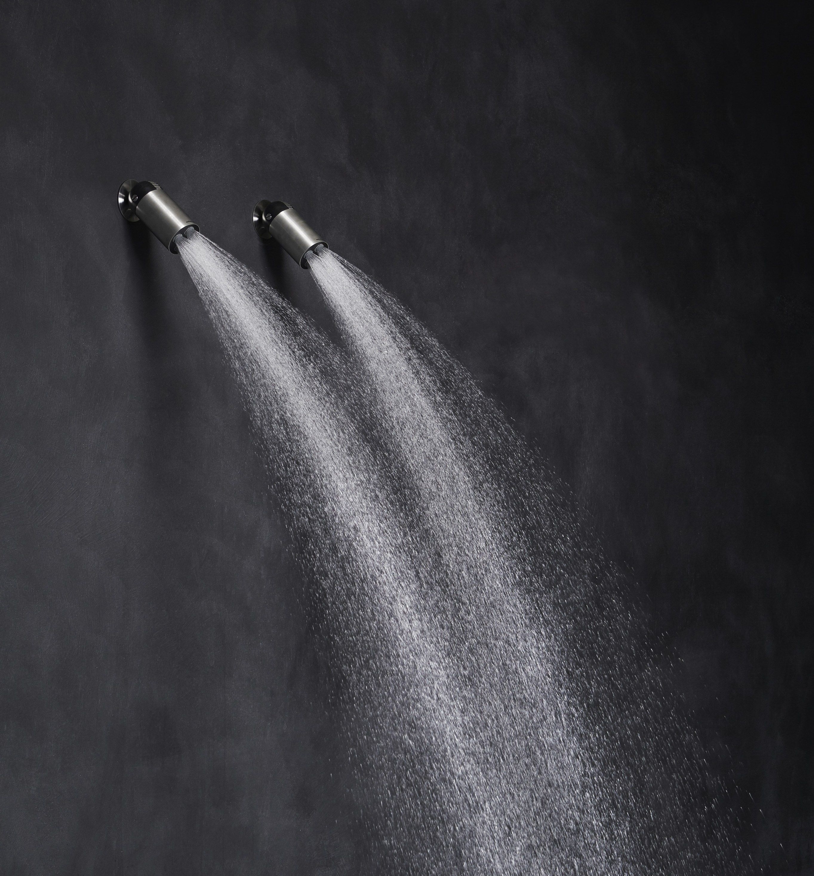 Регулируемая душевая головка из нержавеющей стали Antoniolupi AZIMUT ARCH-00092383 - Вид №1