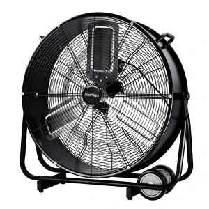Напольный вентилятор Monlan MT-25B 250 Вт черный 89415251