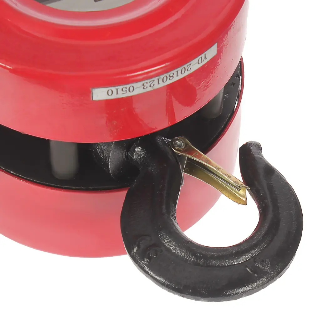 Таль цепная Matrix 519335, грузоподъёмность до 1000 кг, высота подъема 2.5 м STLM-2062643 - Вид №1