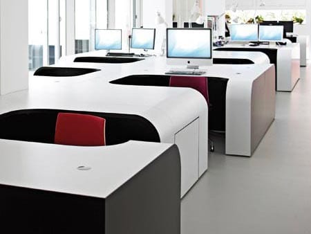 Стул на насесте с колесами Arper Catifa 46 ARCH-00062591 - Вид №4