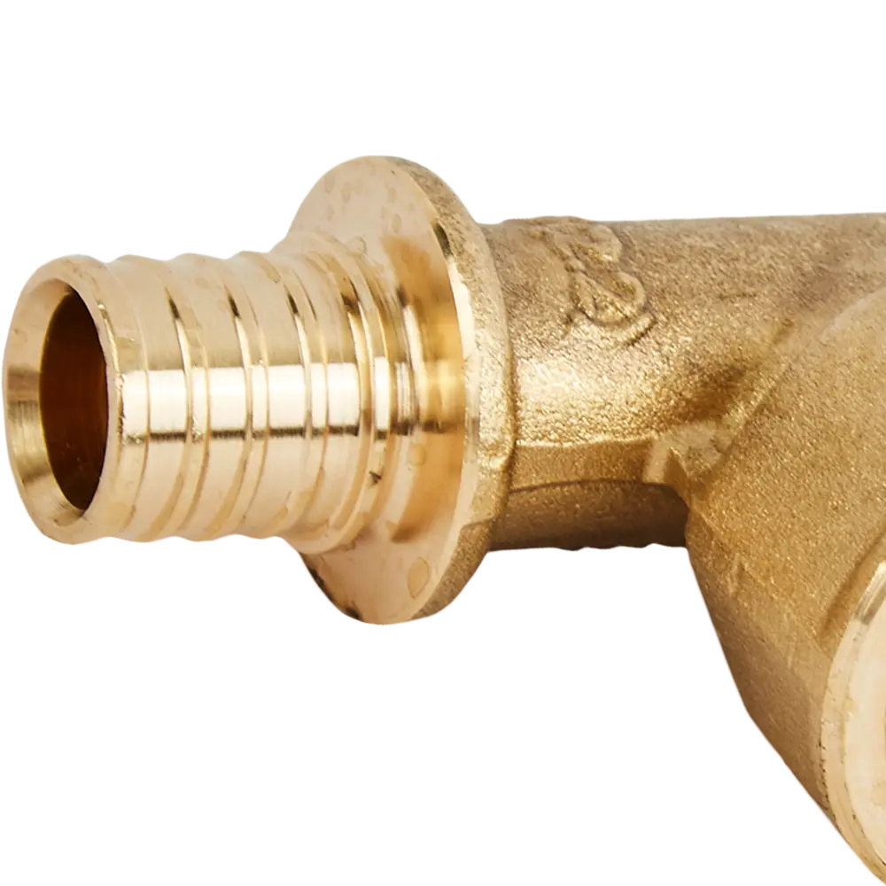 Тройник-переходник STOUT для систем водоснабжения 16xR 1/2" 82257256 STLM-0023292 - Вид №1