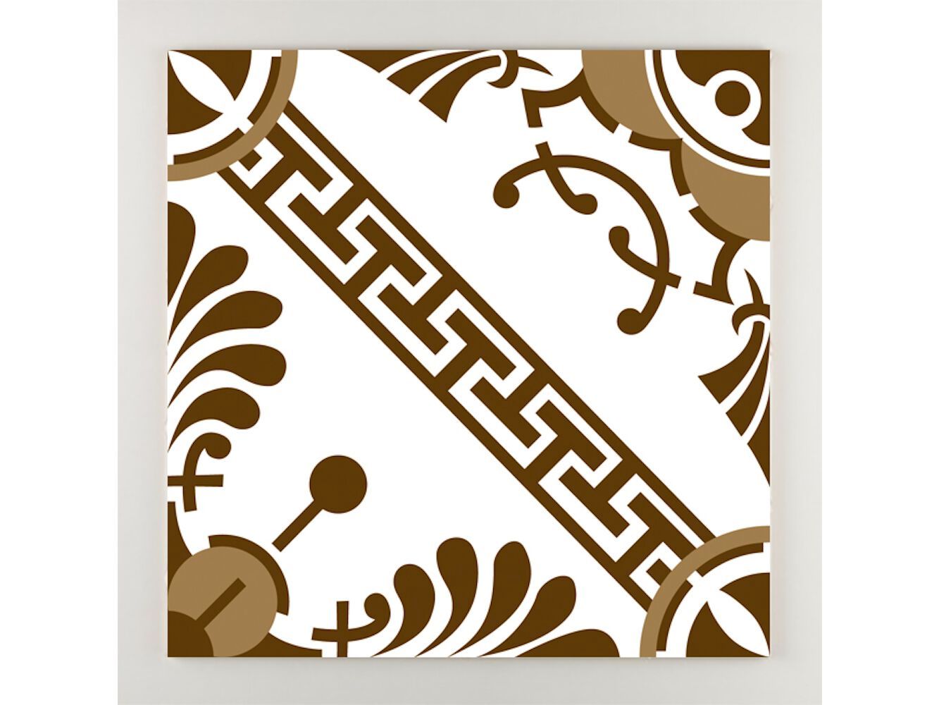 Пол / покрытие из глины ручной работы La Riggiola ручная печать ARCH-00149553