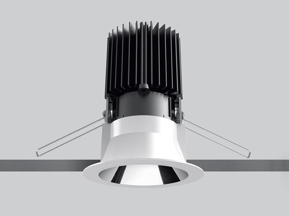 Алюминиевый круглый светодиодный прожектор Artemide Everything ARCH-00059767 - Вид №2