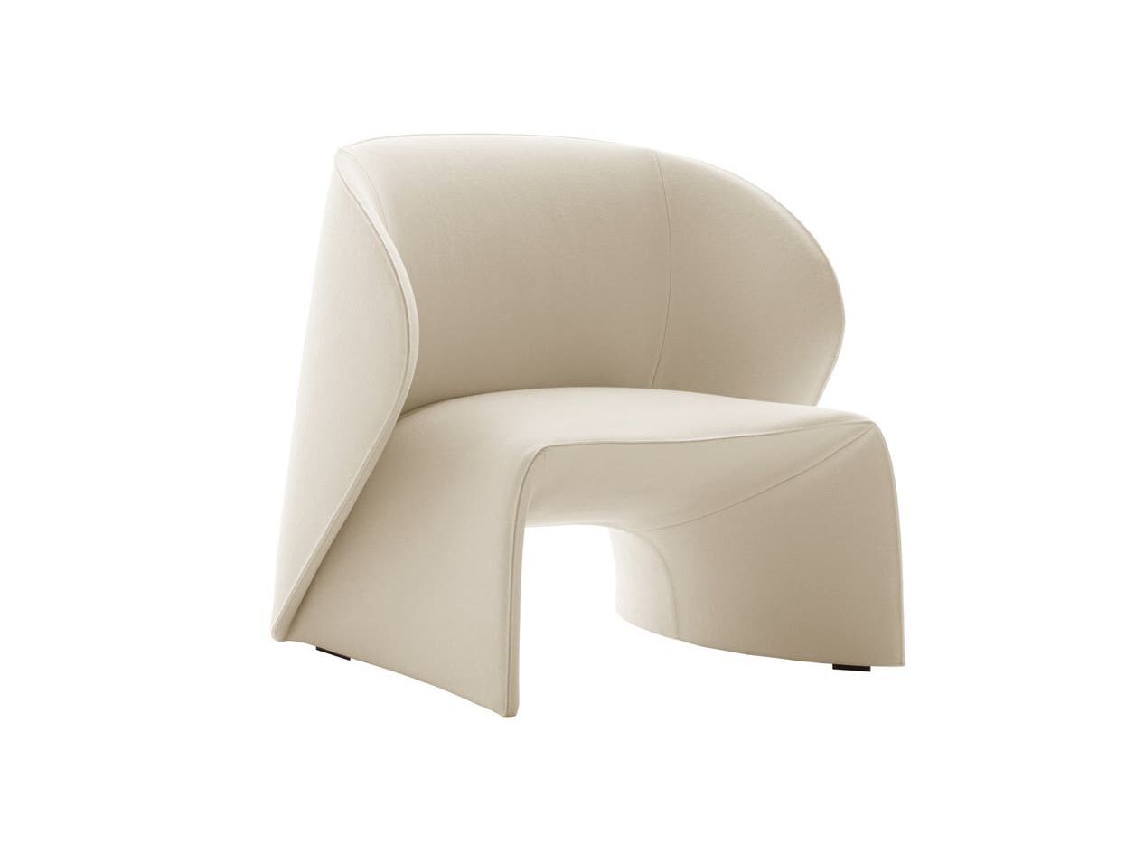 Войлочное кресло с подлокотниками B&B Italia NARINARI ARCH-00006999 - Вид №3