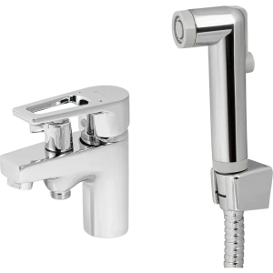 Смеситель для биде Divino D1246 однорычажный цвет хром