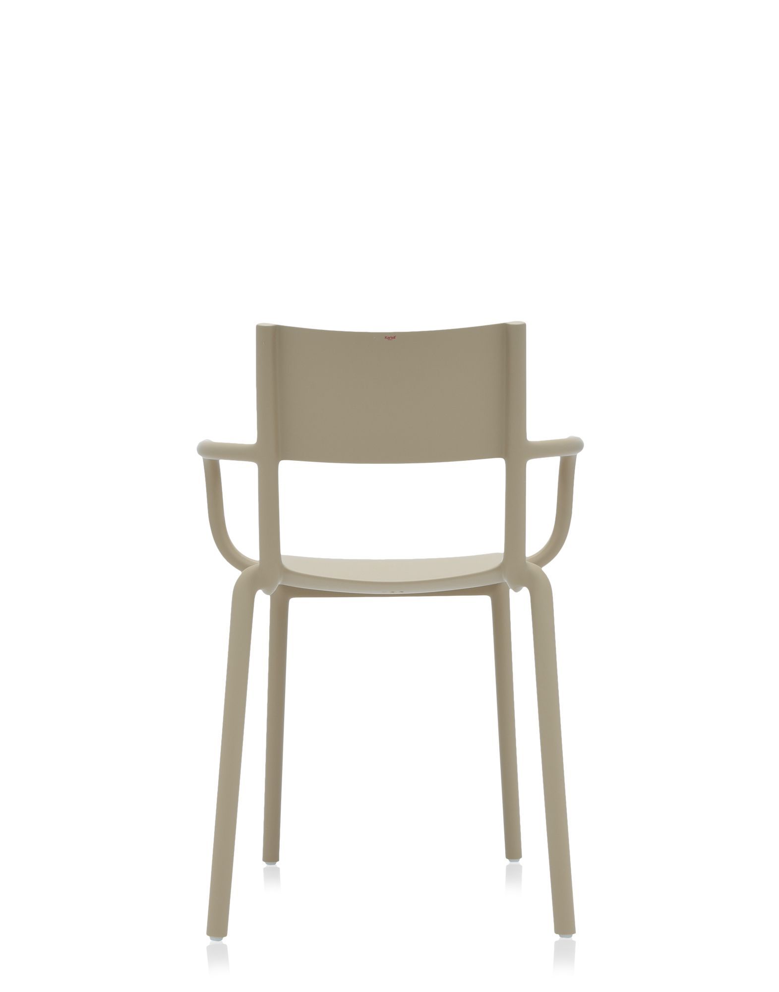 Штабелируемый стул из полипропилена Kartell GENERIC A ARCH-00143256 - Вид №12