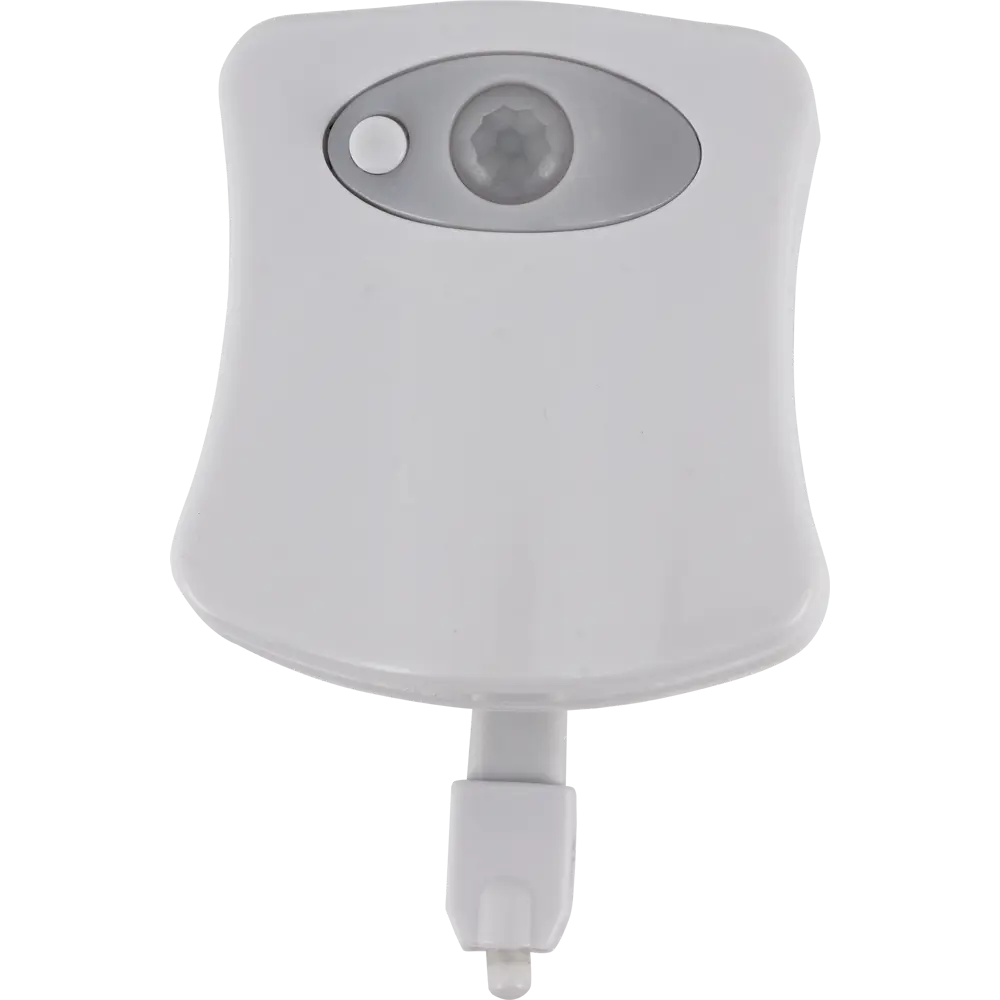 Подсветка унитаза RGB с датчиком движения 3хААА TDM ELECTRIC STLM-2133454 - Вид №2