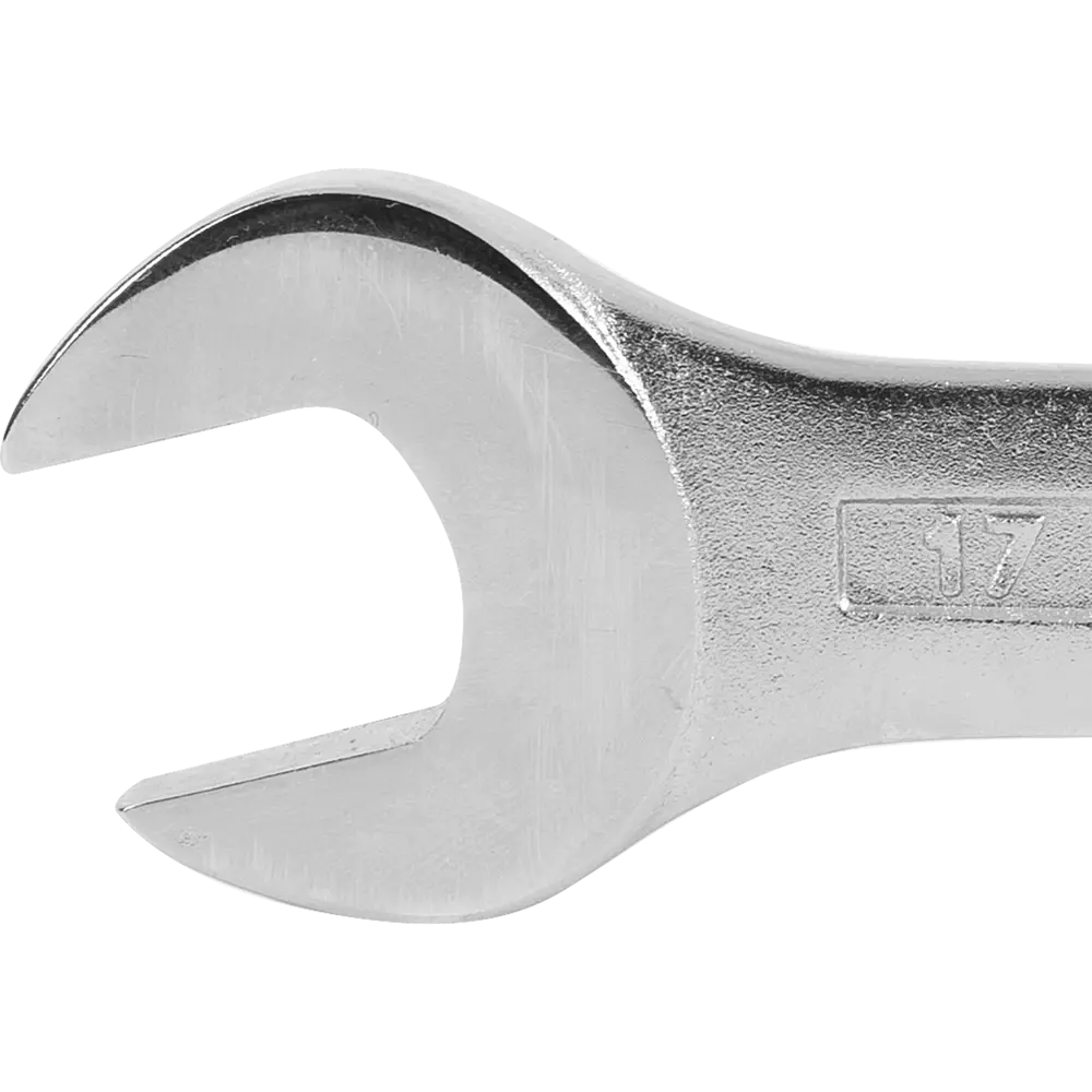 Ключ рожковый Dexter 16x17 мм CR-V STLM-2164449 - Вид №1