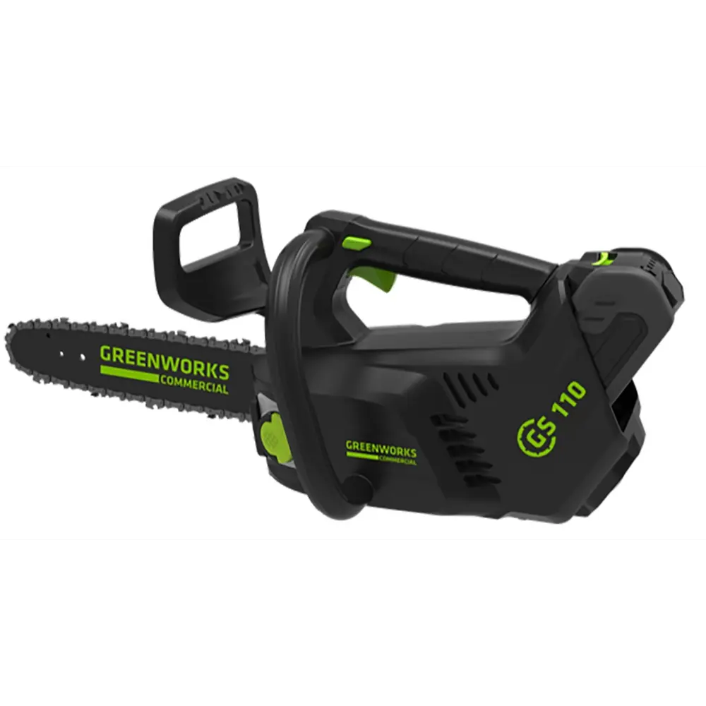 Аккумуляторная пила Greenworks 40 В, шина 25 см АКБ и ЗУ нет в комплекте STLM-2023158 - Вид №3
