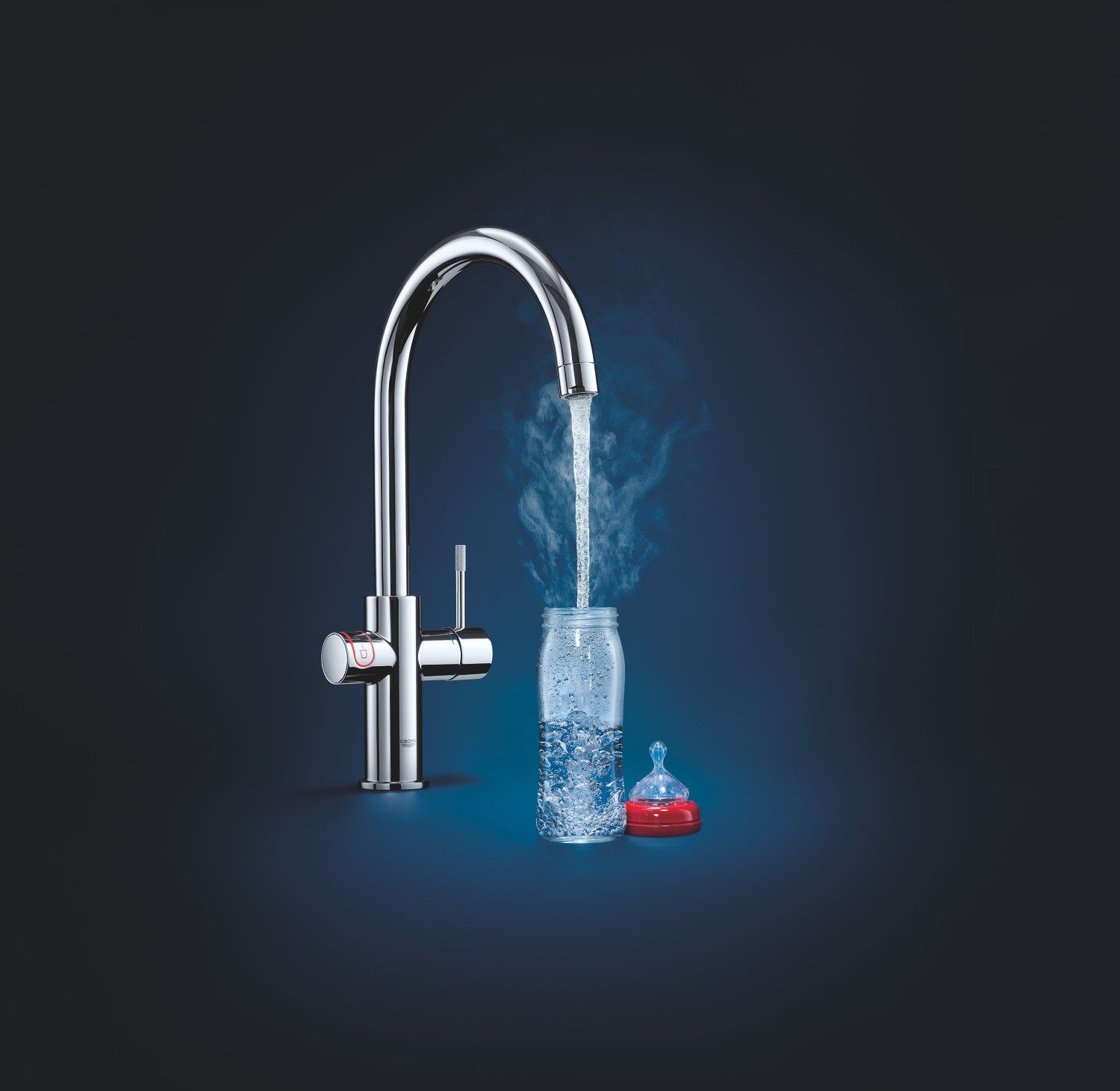 Смеситель для кухни / диспенсер для питьевой воды Grohe Grohe Red® II ARCH-00038984 - Вид №27