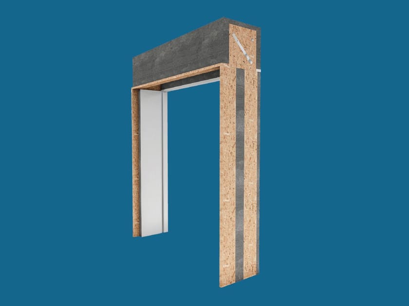 Контейнер для проверки Нижнего тампона с плечом BIVA COMBO NC 35 ARCH-00022873