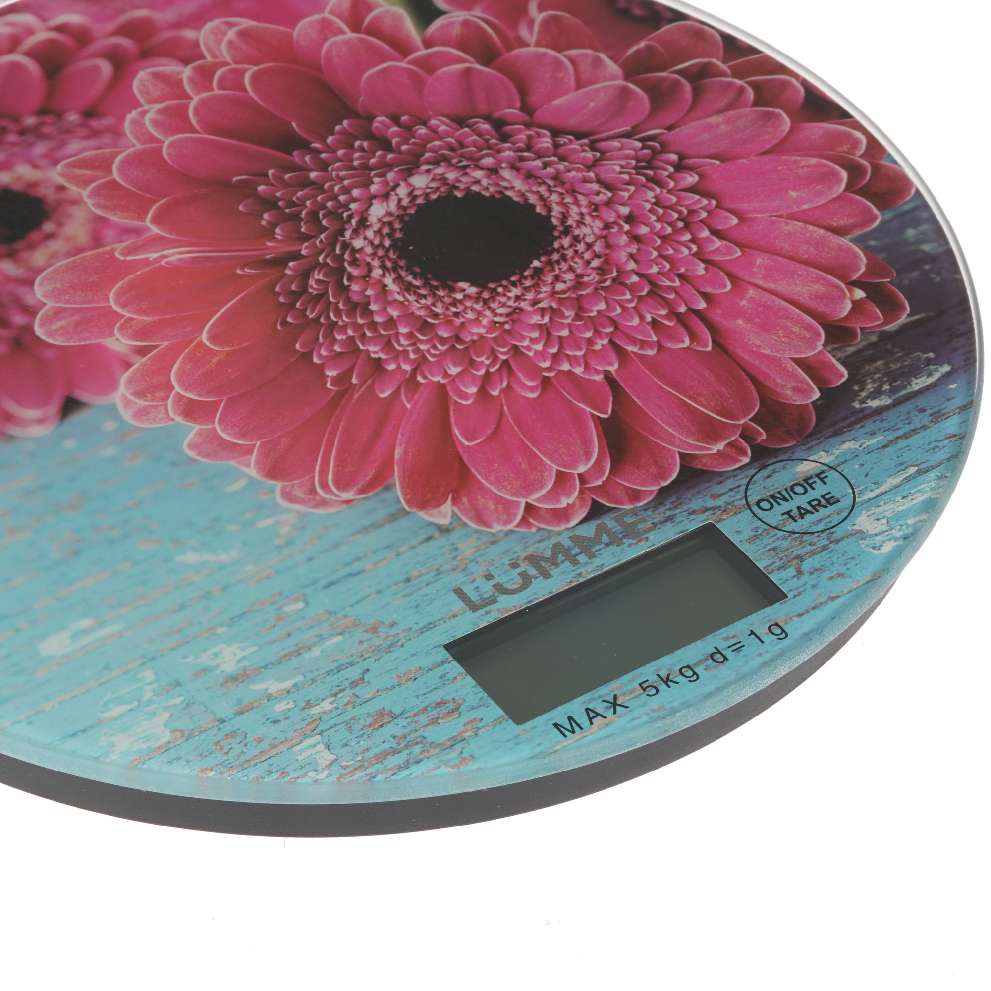 8155573 Кухонные весы LUMME LU-1341 разноцветный STDN-0021737 - Вид №2