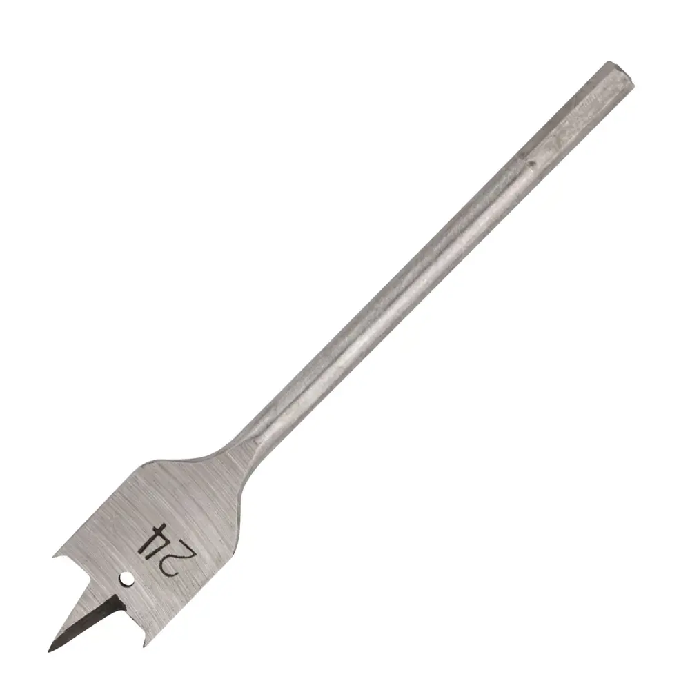 Сверло перовое по дереву Fit 36124, 24x152 мм STLM-2161491