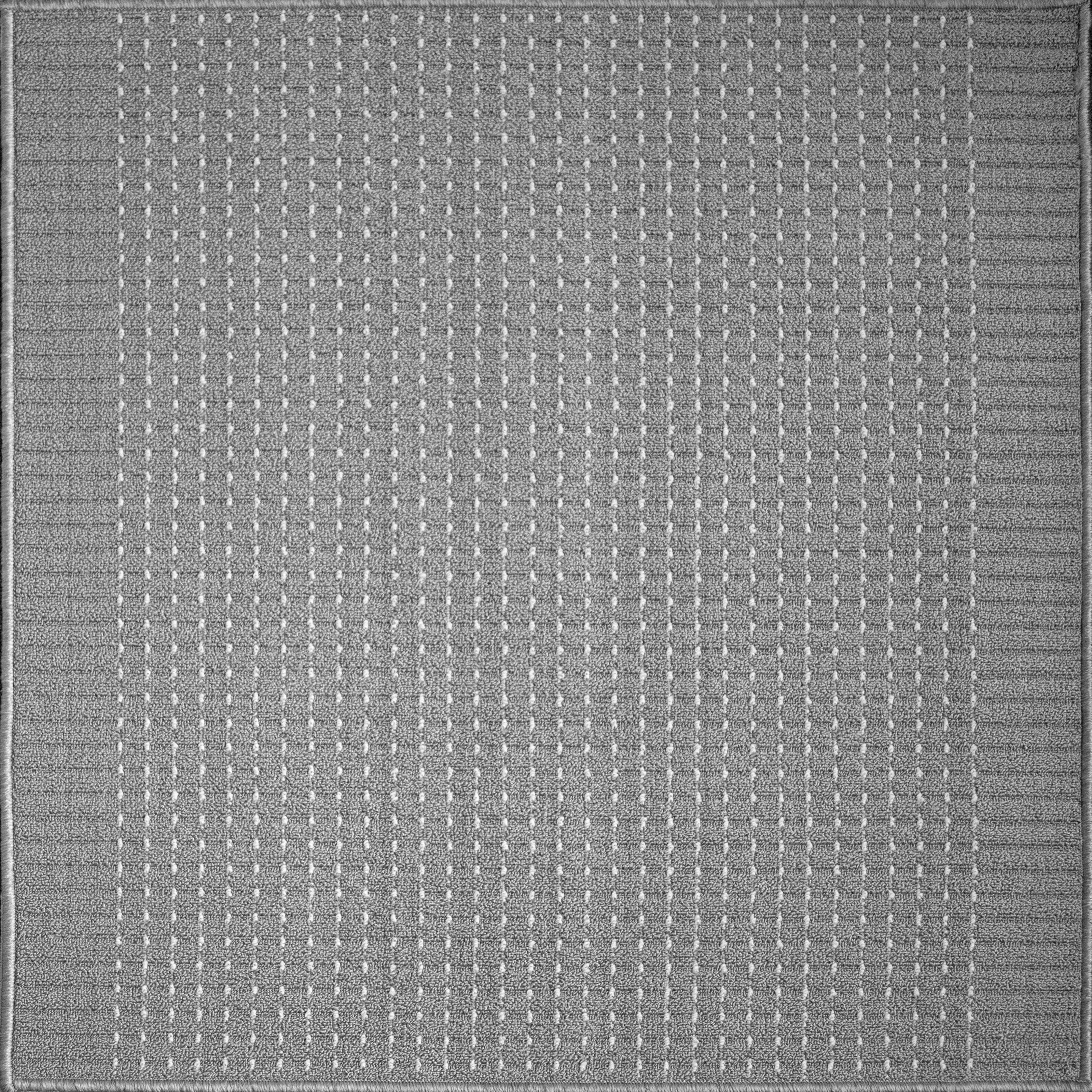 82805048 Дорожка ковровая «Пойнт», 1 м, цвет серый STLM-0036211 ЗАРТЕКС
