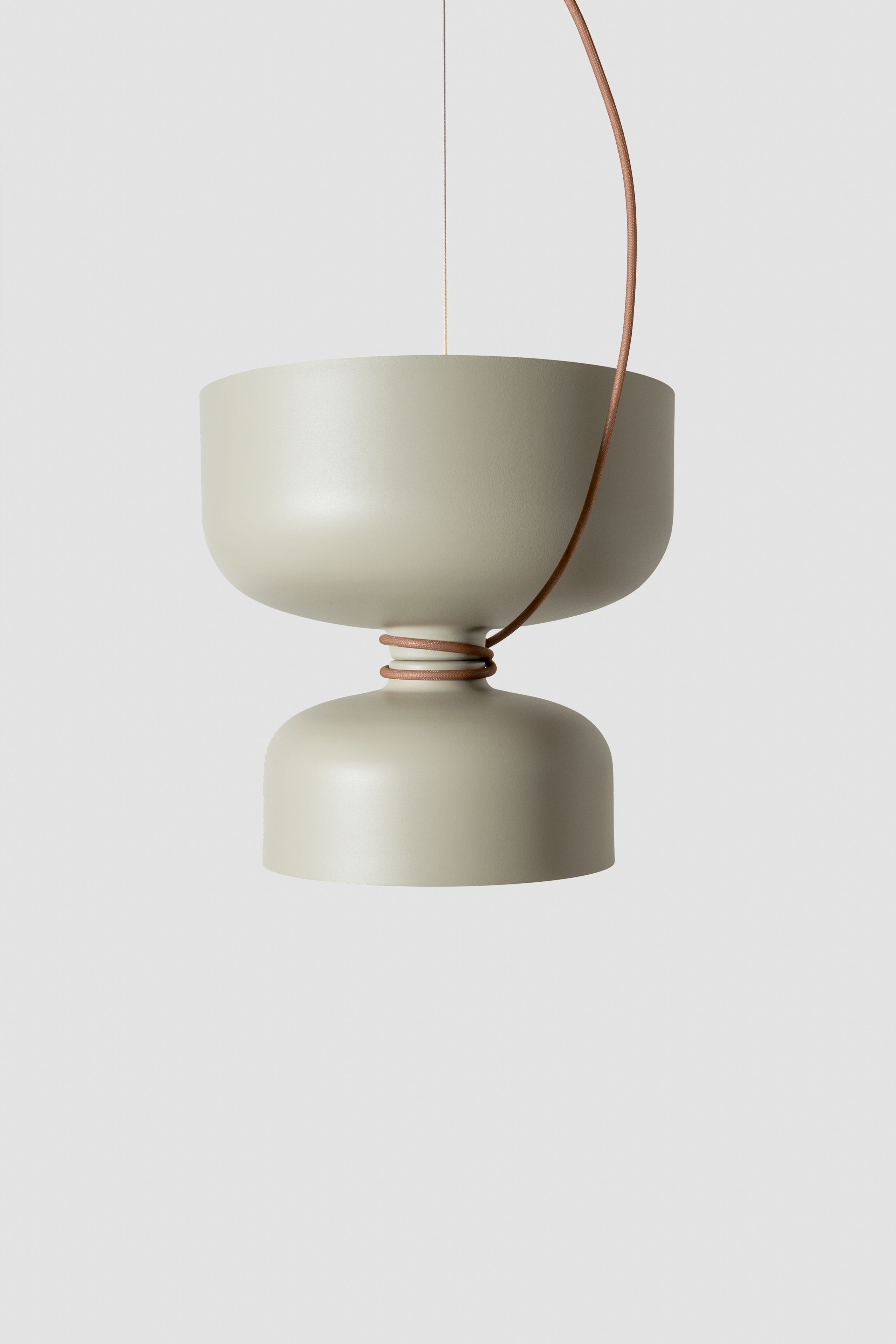 Алюминиевый светодиодный подвесной светильник A-N-D Spotlight Volumes ARCH-00006526 - Вид №8