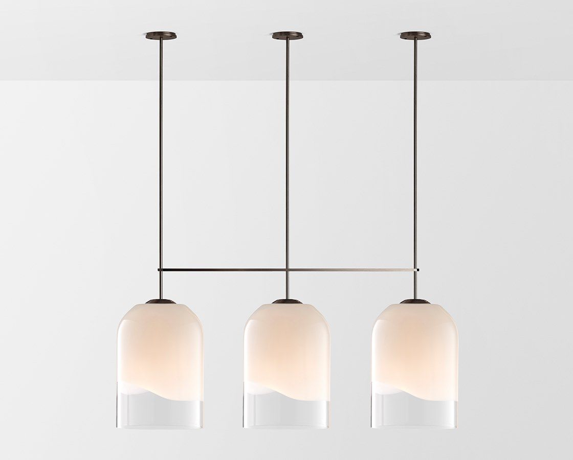 Затемняемый светодиодный подвесной светильник Articolo Studios Moni ARCH-00049697 - Вид №4