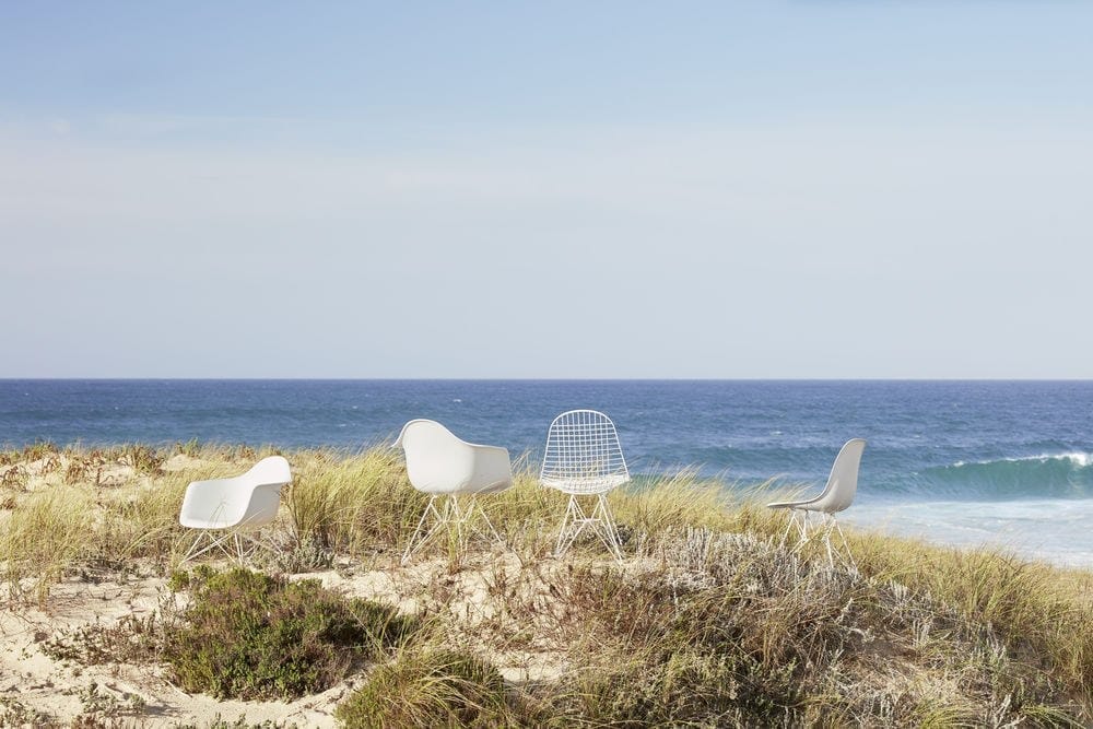 Стул из полипропилена In Stock Vitra ARCH-00131852 - Вид №5