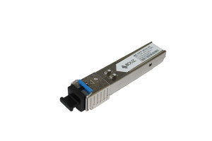 17978725 Модуль SFP 1.25G WDM до 20км Tx 1310нм/Rx 1490нм SC DDM BZ-SFP-W34-20 BOUZ