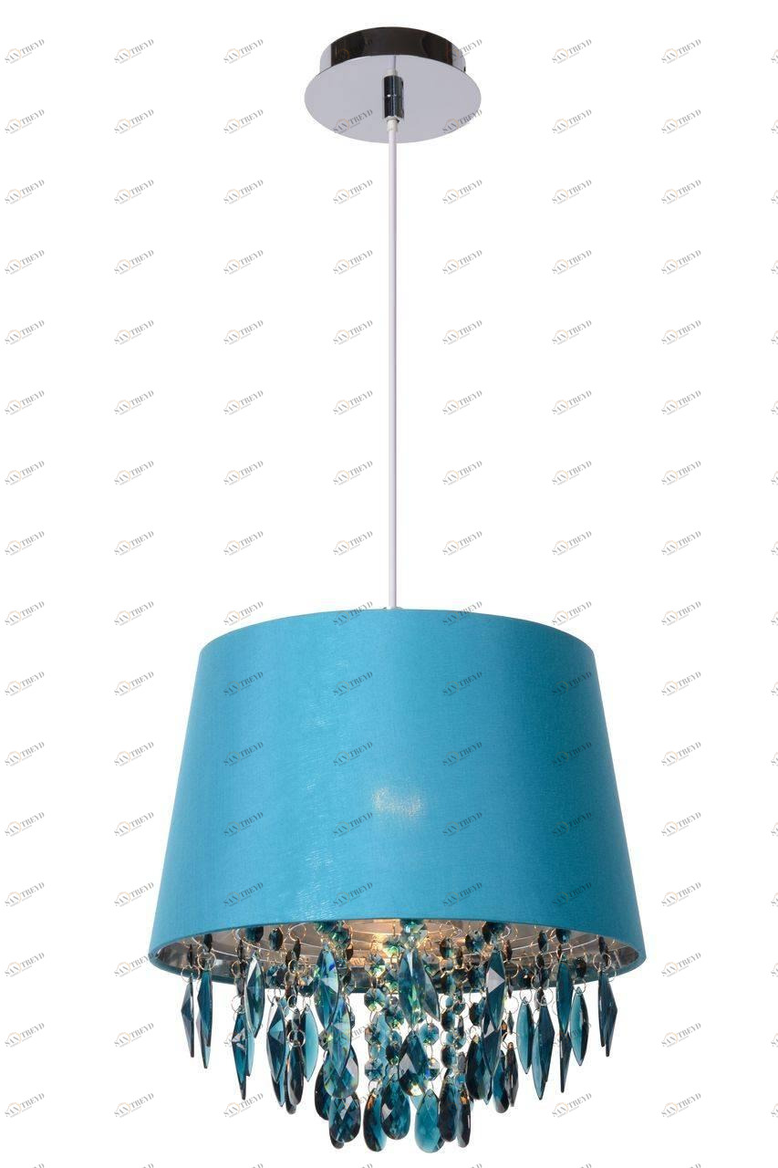 Подвесной светильник Lucide Dolti 78368/30/37 LUCIDE DOLTI 071238 Голубой 
